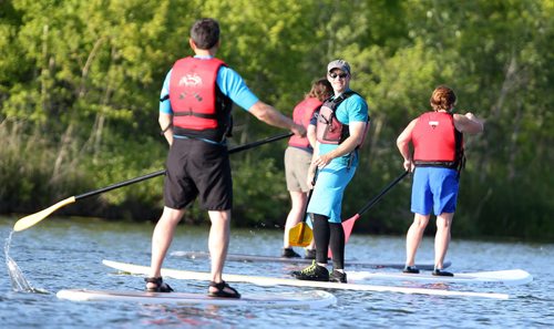 Flatwater SUP Instructor